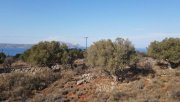 Kokkino Chorio Kreta, Kokkino Chorio: Grundstück in fantastischer Lage zum Verkauf in Kokkino Chorio mit Baugenehmigung Grundstück kaufen